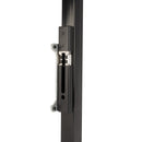 Електрически насрещник Modulec-SF Locinox с външен монтаж за брави за вграждане Fortylock, Fiftylock и Sixtylock