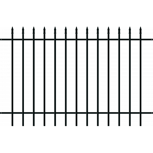 Оградно пано Malta, 1.175 x 1.80 метра - Nika.bg