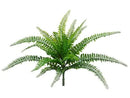 Изкуствен храст БОСТЪН ПАПРАТ UV H=36 cm