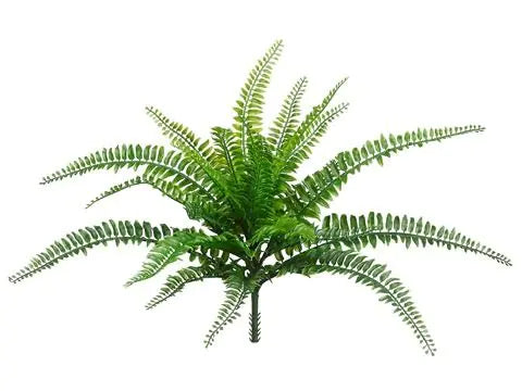 Изкуствен храст БОСТЪН ПАПРАТ UV H=36 cm