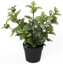 Изкуствена подправка в саксия МЕНТА UV H=26 cm