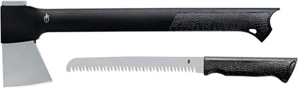 Сет брадва с трион Gator Combo II