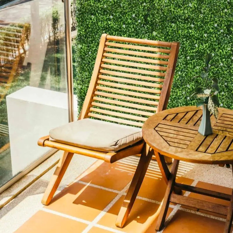 Декоративни плочки ЖАСМИН UV 4 броя 50x50 cm