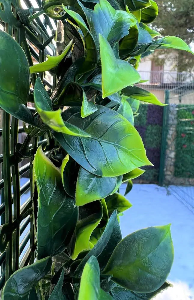 Декоративни плочки ГАРДЕНИЯ UV 4 броя 50x50 cm