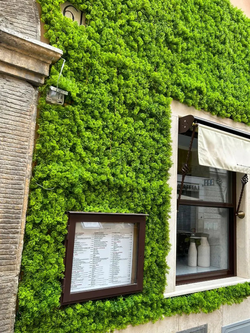 Декоративни плочки СКАНДИНАВСКИ МЪХ UV 4 броя 50x50 cm