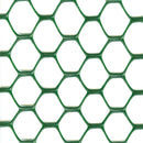 Защитна пластмасова мрежа за огради и парапети TENAX Exagon H=1.0 m L=5.0 m