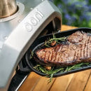 Чугунен грил тиган Ooni Grizzler, 15 x 31 cm