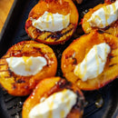 Чугунен грил тиган Ooni Grizzler, 15 x 31 cm