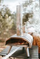 Лопата за въртене на пица Ooni, 17 х 80 cm