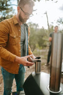 Дървени пелети Ooni Premium, 3kg