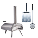 Комплект фурна за пица Ooni Karu 12 + лопата за пица + лопата за въртене