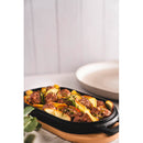 Чугунен тиган Ooni Sizzler, 15 x 31 cm