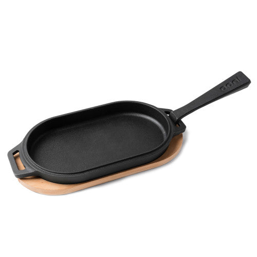Чугунен тиган Ooni Sizzler, 15 x 31 cm