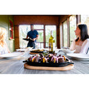 Чугунен тиган Ooni Sizzler, 15 x 31 cm