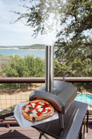 Фурна за пица Ooni Karu 12 на дърва, дървени въглища или газ