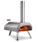 Фурна за пица Ooni Karu 12 на дърва, дървени въглища или газ