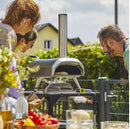 Фурна за пица Ooni Karu 12 на дърва, дървени въглища или газ