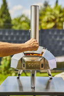 Фурна за пица Ooni Karu 12 на дърва, дървени въглища или газ