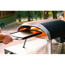 Чугунена двустранна плоча Ooni, 33 x 33 cm