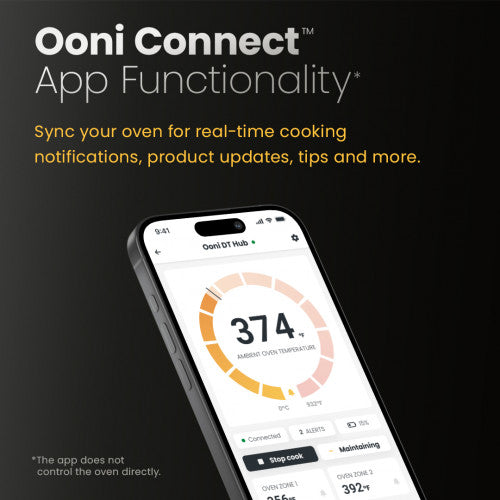 Фурна за пица Ooni Koda 2 Max на газ + маркуч и регулатор