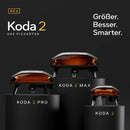 Фурна за пица Ooni Koda 2 на газ + маркуч и регулатор