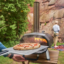 Фурна за пица Ooni Karu 2 на дърва, дървени въглища или газ