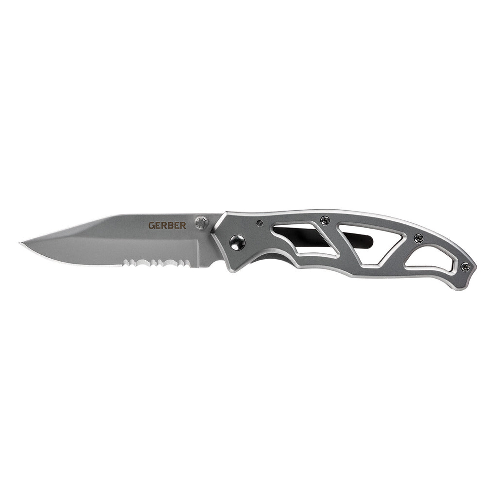 Джобен сгъваем нож GERBER Paraframe I DP SE 17.8 см