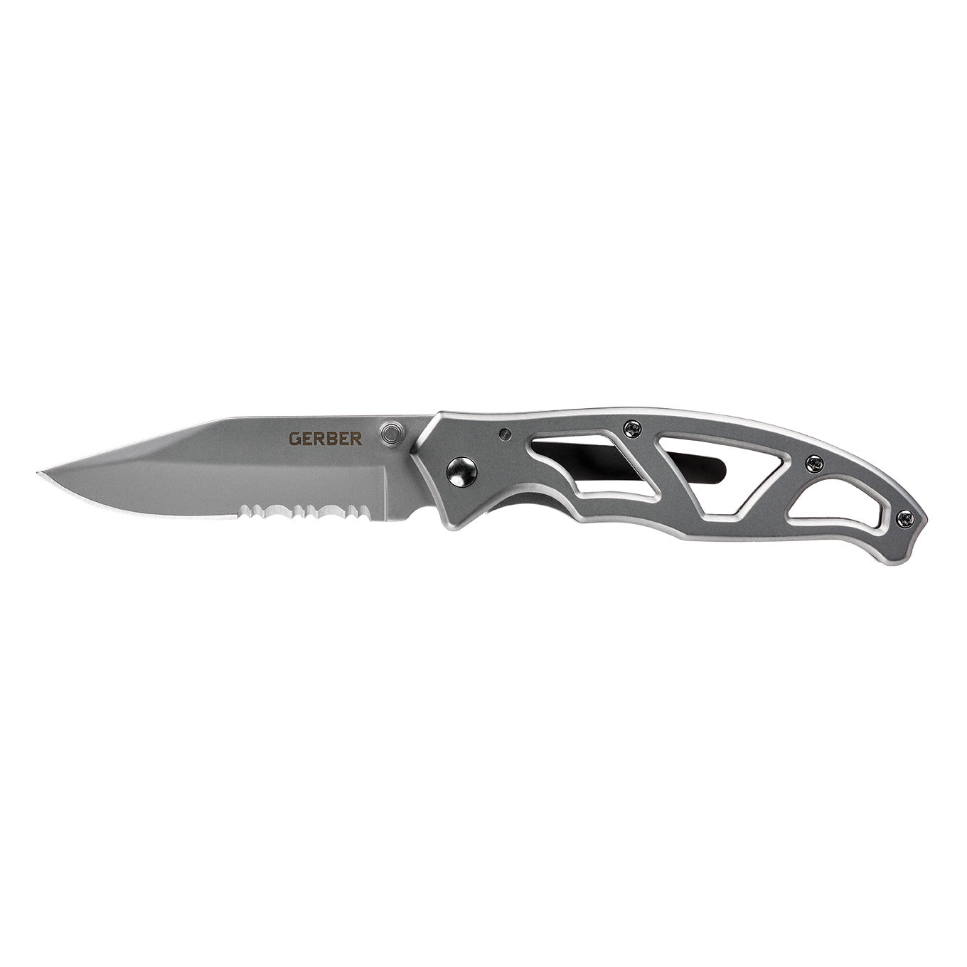 Джобен сгъваем нож GERBER Paraframe I DP SE 17.8 см