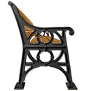 ДЪРВЕНА ПЕЙКА 187 x 60 x 83 СМ