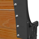 ДЪРВЕНА ПЕЙКА 187 x 60 x 83 СМ