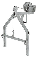 Лебедка повдигаща