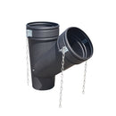 Пластмасова тръба разклонител