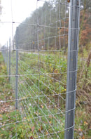 Селскостопанска плетена оградна мрежа FORESTRY L, H=1.50, 1.60, 1.80 m