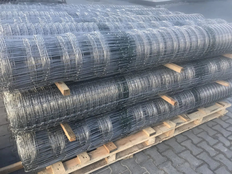 Селскостопанска плетена оградна мрежа FORESTRY L, H=1.50, 1.60, 1.80 m