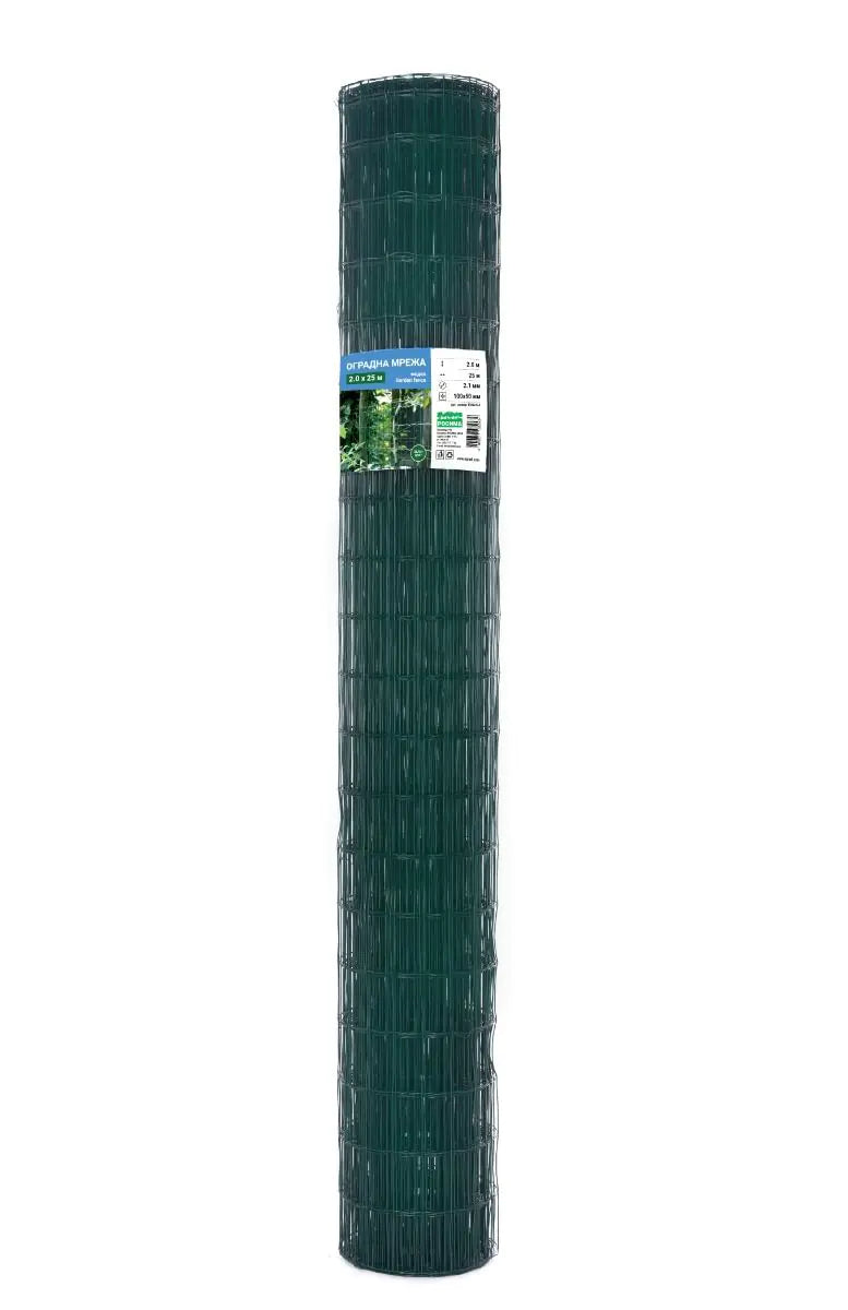 Оградна мрежа GARDEN FENCE, H = 0.60, 0.80, 1.0, 1.50, 1.80, 2.0 m