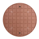 Декоративно кръгло пано за стена СКАНДИНАВСКИ МЪХ и СУКУЛЕНТНИ РАСТЕНИЯ UV Ø50 cm