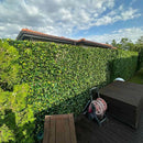 Декоративна ограда Хармоника UV МАСЛИНА 1.0х2.0 m