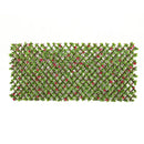 Декоративна ограда Хармоника UV ФУКСИЯ 1.0х2.0 m