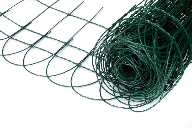 Декоративна оградна мрежа BORDER FENCE, H = 0.40, 0.65 m