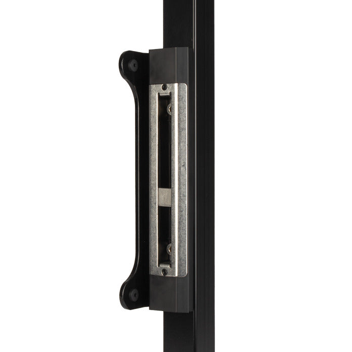 Насрещник SFKO Locinox с външен монтаж за брави за вграждане Fortylock, Fiftylock и Sixtylock - Nika.bg