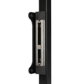Насрещник SFKO Locinox с външен монтаж за брави за вграждане Fortylock, Fiftylock и Sixtylock - Nika.bg