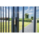 Клавиатура за контрол на достъпа SlimStone 2 Locinox с две вградени релета