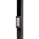 Клавиатура за контрол на достъпа SlimStone 2 Locinox с две вградени релета