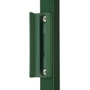 Полиамиден насрещник SMKLQF Locinox за градинска брава