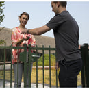 Насрещник за индустриална врата SAKLQF Locinox за правоъгълен профил