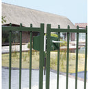 Насрещник за индустриална врата SAKLQF Locinox за правоъгълен профил