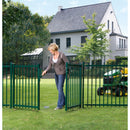 Комплект панти GBM12 Locinox монтаж без заварка за крило с профил 40 х 40 мм.