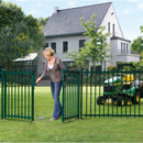 Градинска брава LAKZP1 Locinox