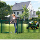 Полиамиден насрещник SMKLQF Locinox за градинска брава