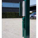 Насрещник за индустриална врата SAKLQF Locinox за правоъгълен профил